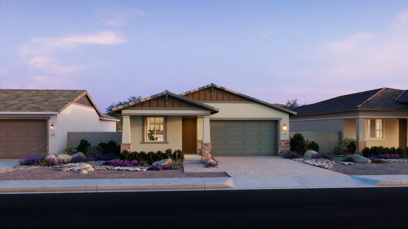 The Villas at North Creek