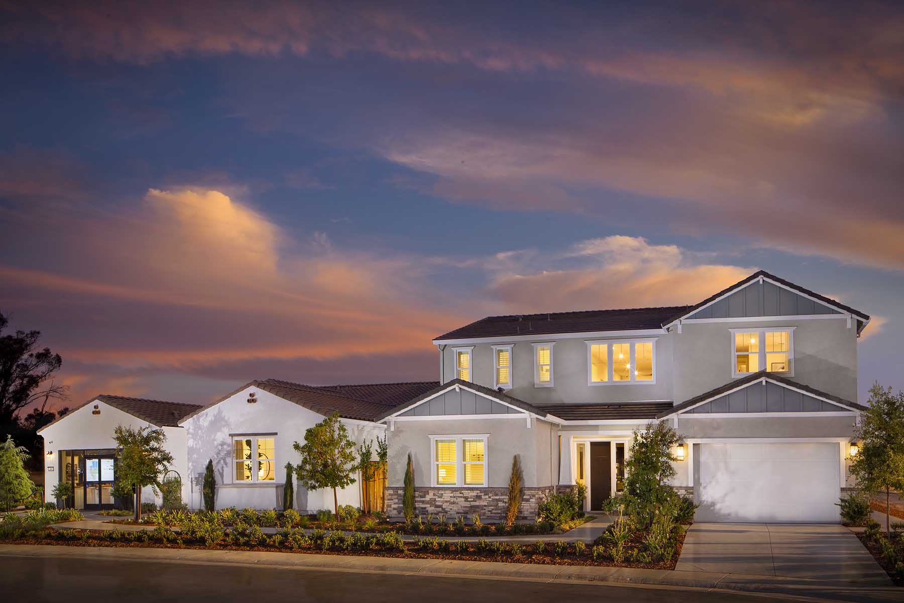 Long Meadow - New Homes in Elk Grove, CA | Risewell Homes
